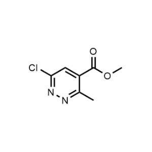 Methyl 6-chloro-3-methylpyridazine-4-carboxylate|CS-1360063