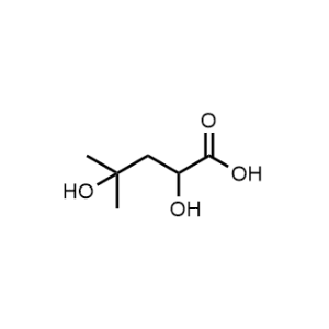 2,4-Dihydroxy-4-methylpentanoic acid|CS-1360123