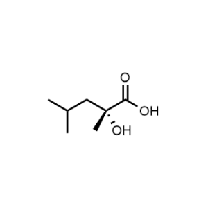 (R)-2-Hydroxy-2,4-dimethylpentanoic acid|CS-1360125