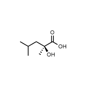 (S)-2-Hydroxy-2,4-dimethylpentanoic acid|CS-1360126