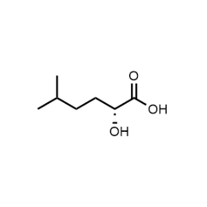 (R)-2-Hydroxy-5-methylhexanoic acid|CS-1360128
