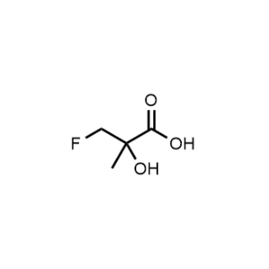 3-Fluoro-2-hydroxy-2-methylpropanoic acid|CS-1360134