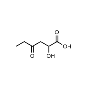 2-Hydroxy-4-oxohexanoic acid|CS-1360146