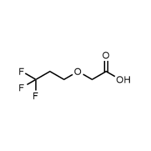 2-(3,3,3-Trifluoropropoxy)acetic acid|CS-1360287