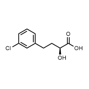 (S)-4-(3-Chlorophenyl)-2-hydroxybutanoic acid|CS-1360314