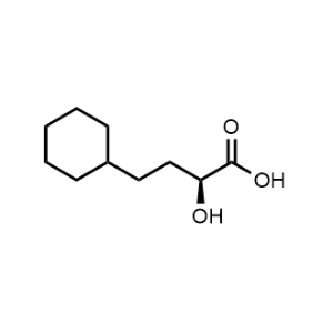 (S)-4-Cyclohexyl-2-hydroxybutanoic acid|CS-1360320