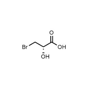 (S)-3-Bromo-2-hydroxypropanoic acid|CS-1360333