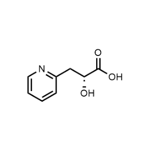 (R)-2-Hydroxy-3-(pyridin-2-yl)propanoic acid|CS-1360341