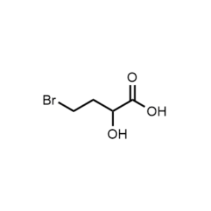 4-Bromo-2-hydroxybutanoic acid|CS-1360401
