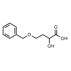 4-(Benzyloxy)-2-hydroxybutanoic acid|CS-1360407