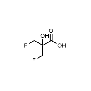 3-Fluoro-2-(fluoromethyl)-2-hydroxypropanoic acid|CS-1360487