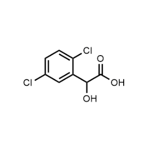 2-(2,5-Dichlorophenyl)-2-hydroxyacetic acid|CS-1360491