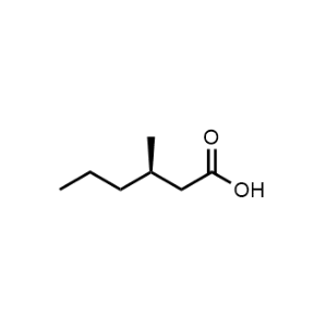 (R)-3-Methylhexanoic acid|CS-1360716