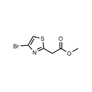 Methyl 2-(4-bromothiazol-2-yl)acetate|CS-1360913