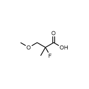 2-Fluoro-3-methoxy-2-methylpropanoic acid|CS-1360959
