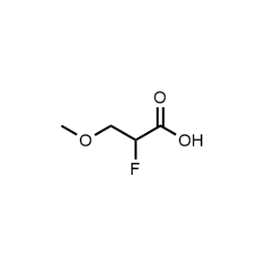 2-Fluoro-3-methoxypropanoic acid|CS-1360960