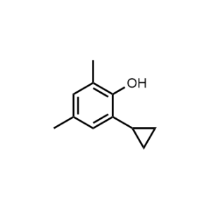 2-Cyclopropyl-4,6-dimethylphenol|CS-1361004