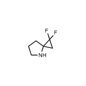 1,1-Difluoro-4-azaspiro[2.4]heptane|CS-1361071