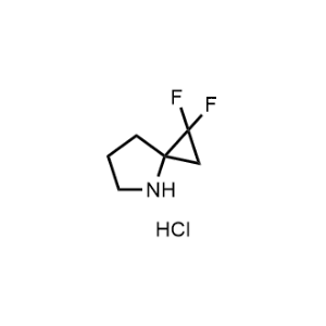 1,1-Difluoro-4-azaspiro[2.4]heptane hydrochloride|CS-1361074