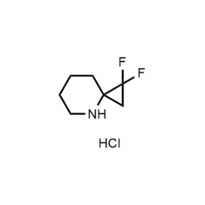 1,1-Difluoro-4-azaspiro[2.5]octane hydrochloride|CS-1361080