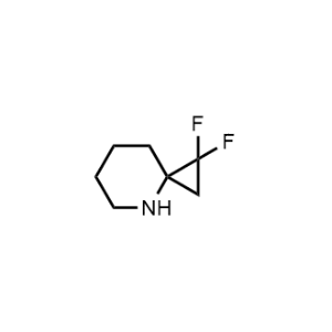 1,1-Difluoro-4-azaspiro[2.5]octane|CS-1361081