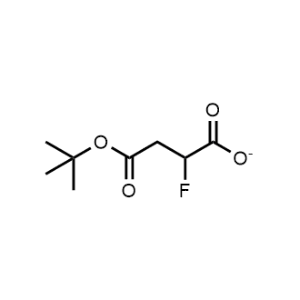 4-(tert-Butoxy)-2-fluoro-4-oxobutanoate|CS-1361152