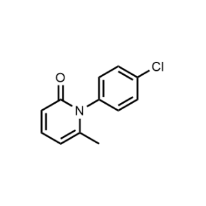 1-(4-Chlorophenyl)-6-methylpyridin-2(1H)-one|CS-1361426