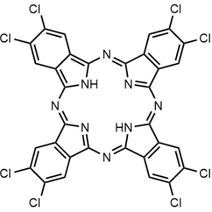 2,3,9,10,16,17,23,24-Octachlorophthalocyanine|CS-1361430