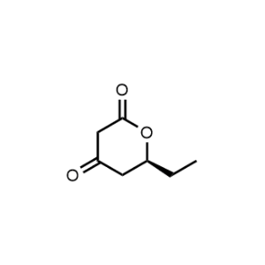 (S)-6-Ethyldihydro-2H-pyran-2,4(3H)-dione|CS-1361588