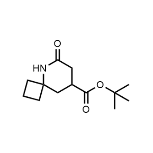 tert-Butyl 6-oxo-5-azaspiro[3.5]nonane-8-carboxylate|CS-1361592