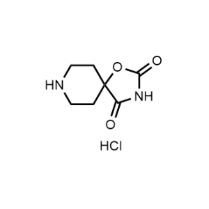 1-Oxa-3,8-diazaspiro[4.5]decane-2,4-dione hydrochloride|CS-1361593
