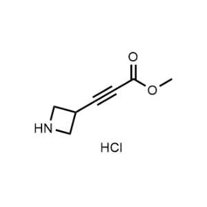Methyl 3-(azetidin-3-yl)propiolate hydrochloride|CS-1361594