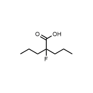 2-Fluoro-2-propylpentanoic acid|CS-1361598