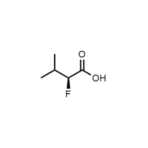 (S)-2-Fluoro-3-methylbutanoic acid|CS-1361629