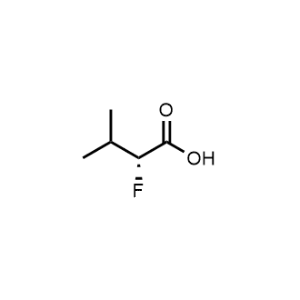 (R)-2-Fluoro-3-methylbutanoic acid|CS-1361630