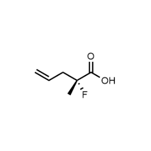 (R)-2-Fluoro-2-methylpent-4-enoic acid|CS-1361636