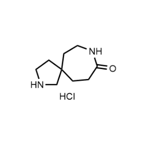 2,8-Diazaspiro[4.6]undecan-9-one hydrochloride|CS-1361645
