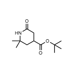 tert-Butyl 2,2-dimethyl-6-oxopiperidine-4-carboxylate|CS-1361655