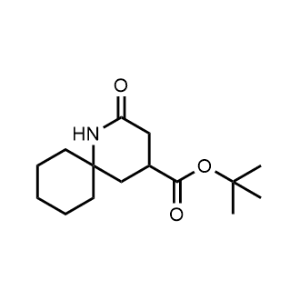 tert-Butyl 2-oxo-1-azaspiro[5.5]undecane-4-carboxylate|CS-1361656