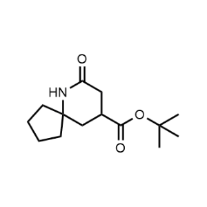tert-Butyl 7-oxo-6-azaspiro[4.5]decane-9-carboxylate|CS-1361659