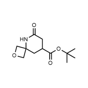 tert-Butyl 6-oxo-2-oxa-5-azaspiro[3.5]nonane-8-carboxylate|CS-1361661