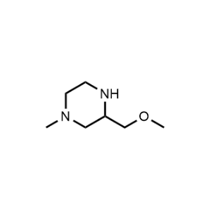 3-(Methoxymethyl)-1-methylpiperazine|CS-1361663