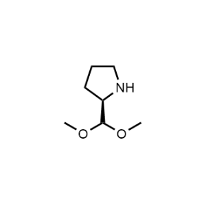 (R)-2-(Dimethoxymethyl)pyrrolidine|CS-1361722