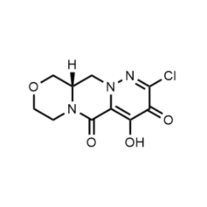 (S)-2-Chloro-4-hydroxy-7,8,10a,11-tetrahydro-10H-pyridazino[1',6':4,5]pyrazino[2,1-c][1,4]oxazine-3,5-dione|CS-1361743