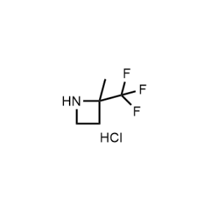 2-Methyl-2-(trifluoromethyl)azetidine hydrochloride|CS-1361951