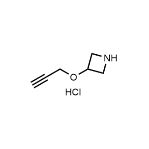 3-(Prop-2-yn-1-yloxy)azetidine hydrochloride|CS-1361981