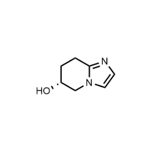 (R)-5,6,7,8-Tetrahydroimidazo[1,2-a]pyridin-6-ol|CS-1362012