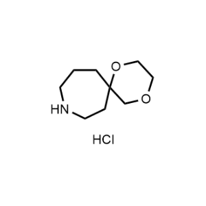 1,4-Dioxa-9-azaspiro[5.6]dodecane hydrochloride|CS-1362021