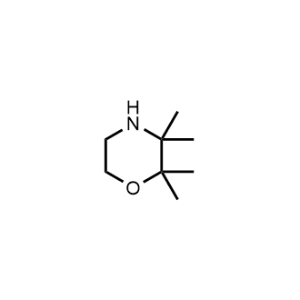 2,2,3,3-Tetramethylmorpholine|CS-1362023