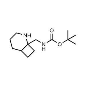 tert-Butyl ((2-azabicyclo[4.2.0]octan-1-yl)methyl)carbamate|CS-1362024